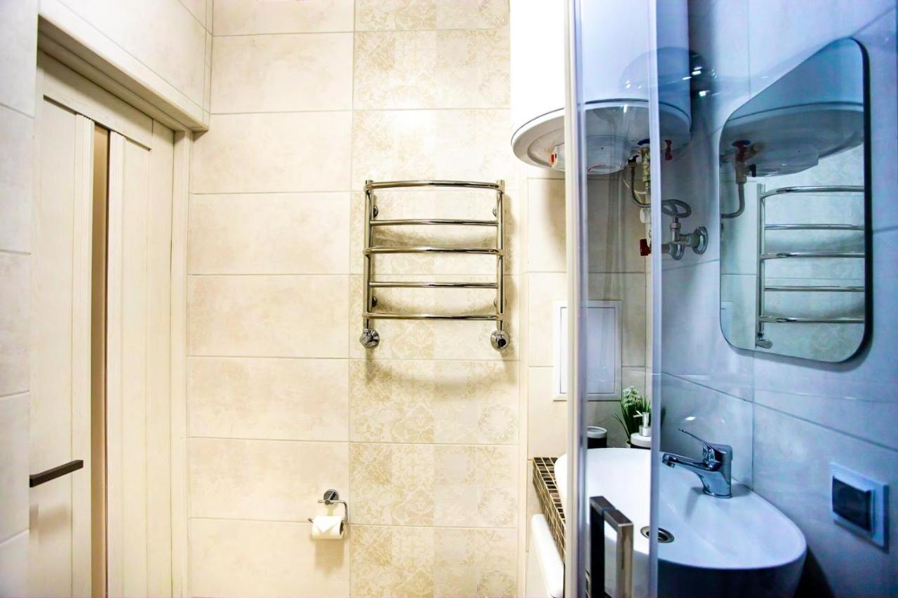 Студия Luxury В Центре Mykolaiv Exterior photo